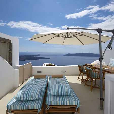 Olea Cave House Villa *