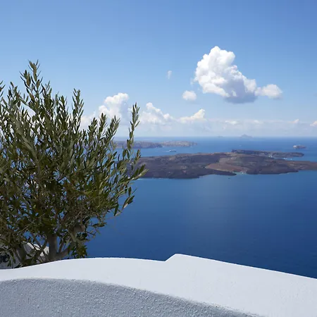 Olea Cave House * Imerovigli (Santorini)