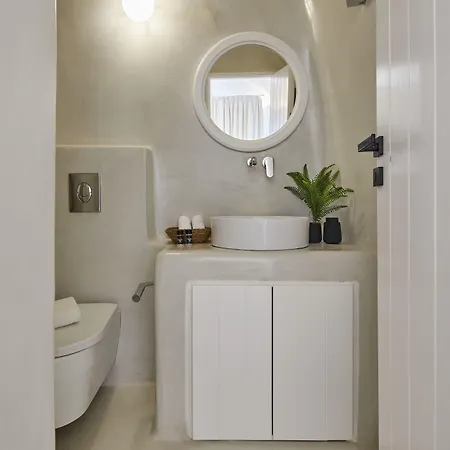 Olea Cave House Villa