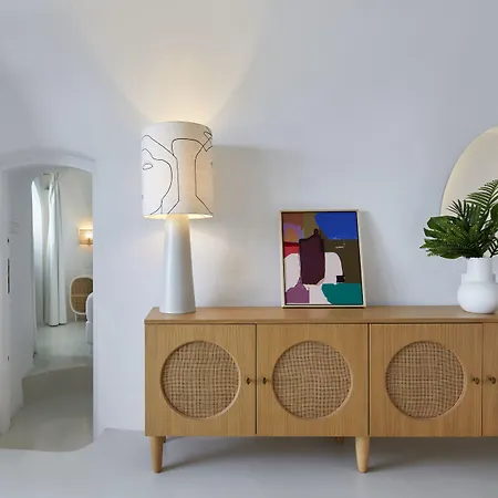 Olea Cave House Villa Imerovigli (Santorini)