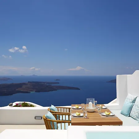 Olea Cave House Villa Imerovigli (Santorini)