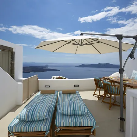 Villa Olea Cave House Imerovigli (Santorini)