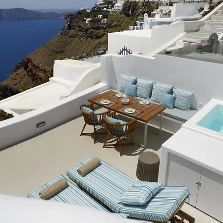 Olea Cave House * Imerovigli (Santorini)