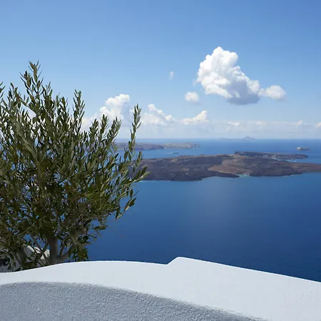 Villa Olea Cave House Imerovigli (Santorini)