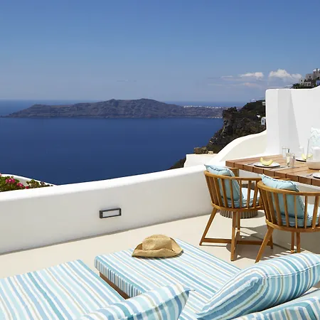 Villa Olea Cave House Imerovigli (Santorini)