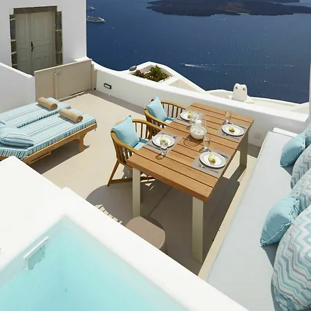 Olea Cave House Villa