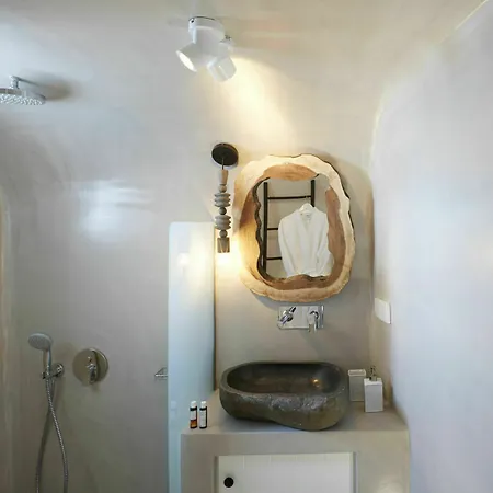 Villa Olea Cave House