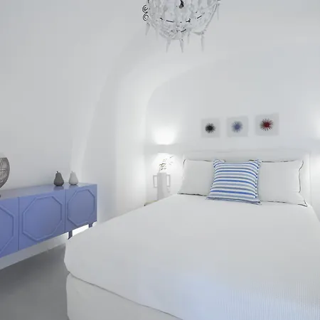 Villa Olea Cave House Imerovigli (Santorini)