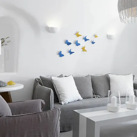 Olea Cave House Villa *