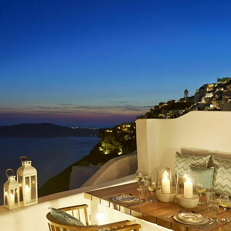 Olea Cave House Villa Imerovigli (Santorini)