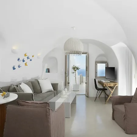Olea Cave House Villa