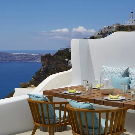 Olea Cave House * Imerovigli (Santorini)