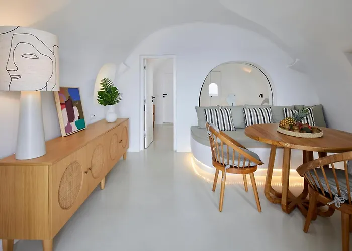 Olea Cave House * Imerovigli (Santorini)