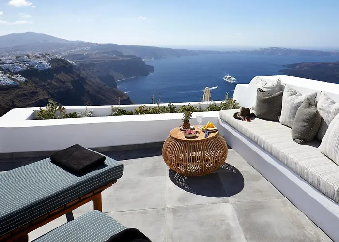 Olea Cave House * Imerovigli (Santorini)