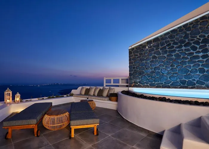 Olea Cave House Villa