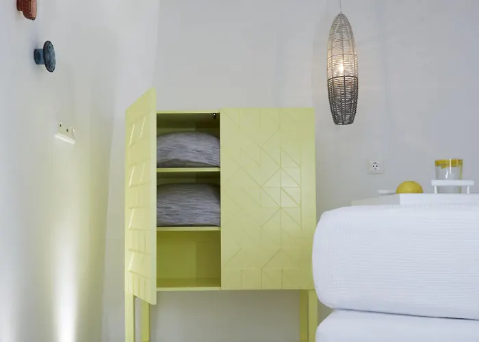 Olea Cave House Vila *