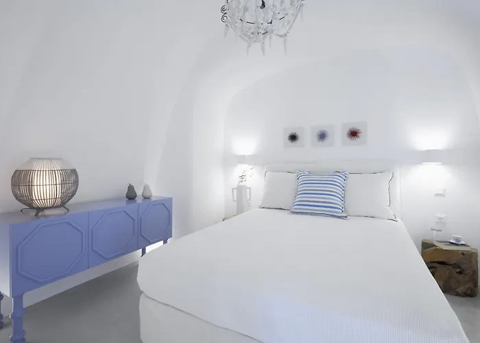 Olea Cave House Vila *