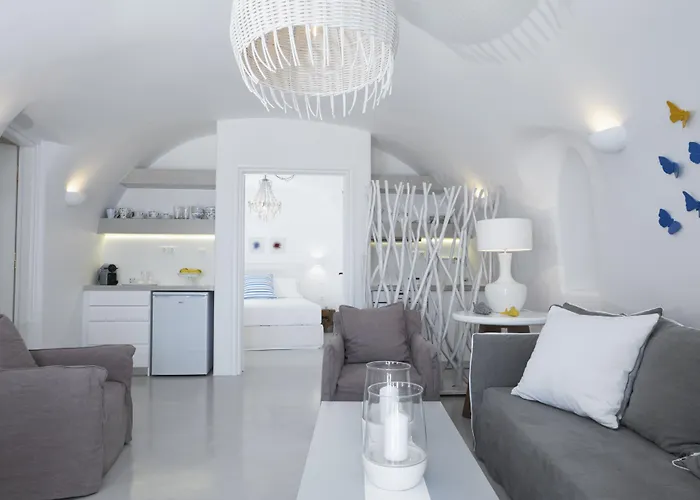 Olea Cave House Vila Imerovigli (Santorini)