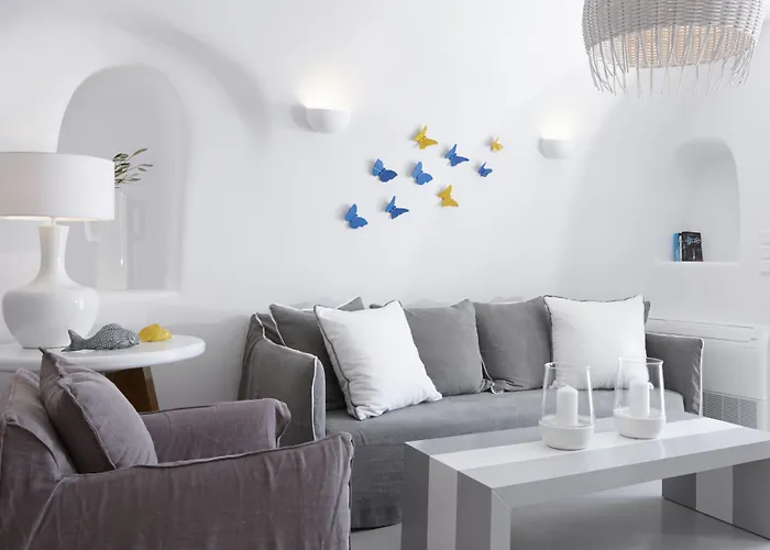 Olea Cave House Imerovigli (Santorini)