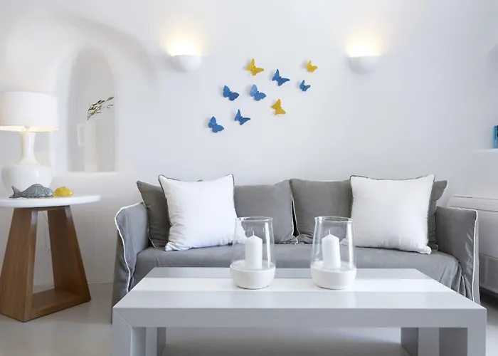 Olea Cave House Vila