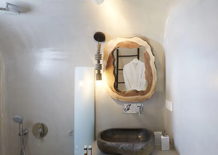 Olea Cave House Vila