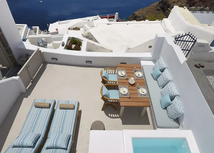 Olea Cave House Villa