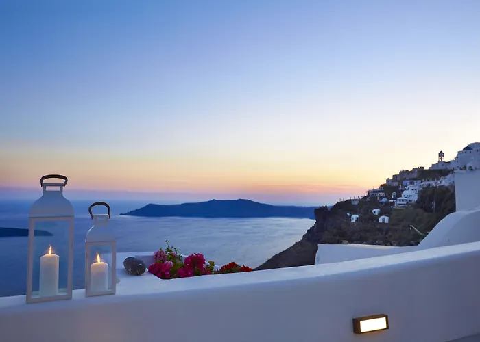 Olea Cave House Villa Imerovigli (Santorini)