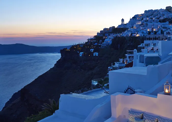 Olea Cave House Vila *