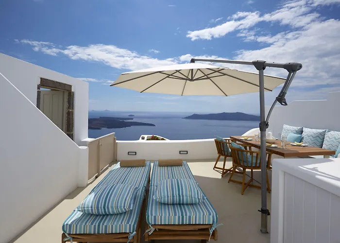 Olea Cave House Villa *