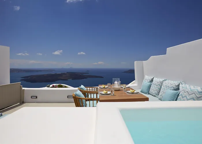 Olea Cave House Villa