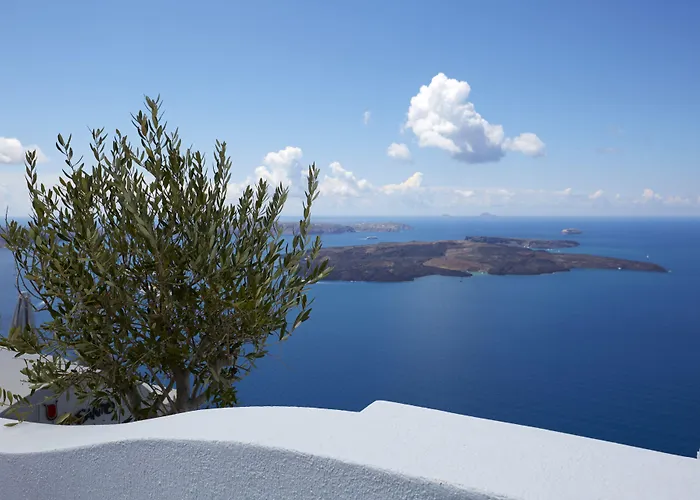 Olea Cave House * Imerovigli (Santorini)