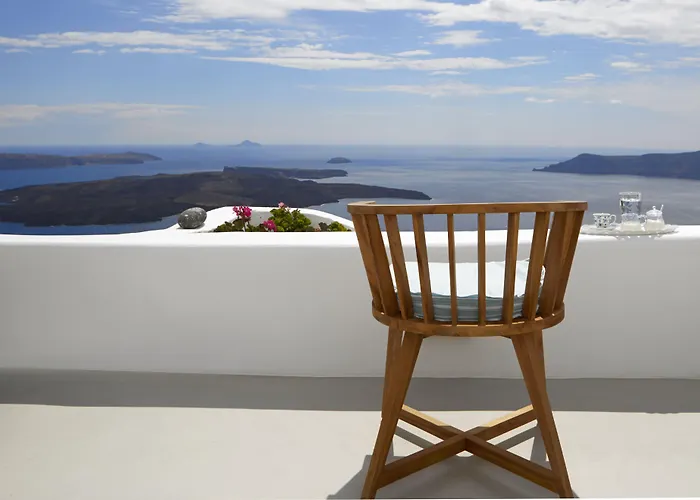 Olea Cave House Villa Imerovigli (Santorini)