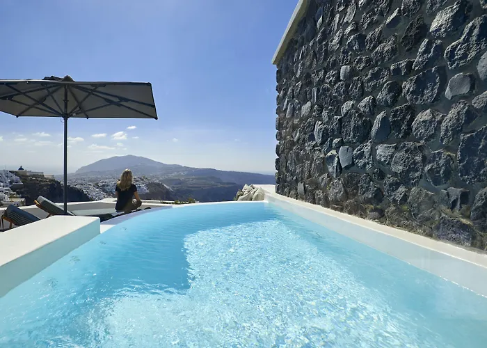 Olea Cave House Imerovigli (Santorini)