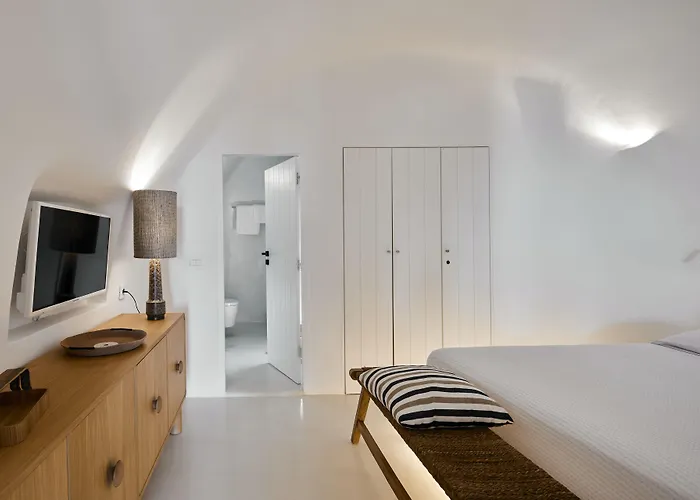 Vila Olea Cave House *