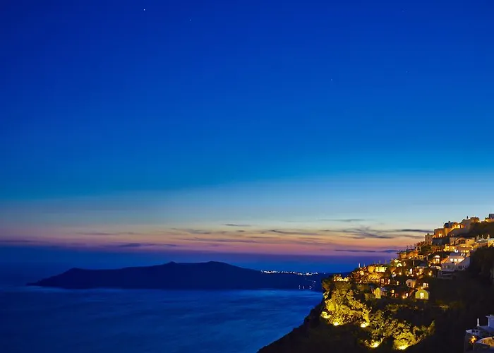 Vila Olea Cave House Imerovigli (Santorini)