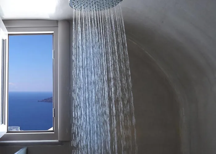 Olea Cave House Villa *