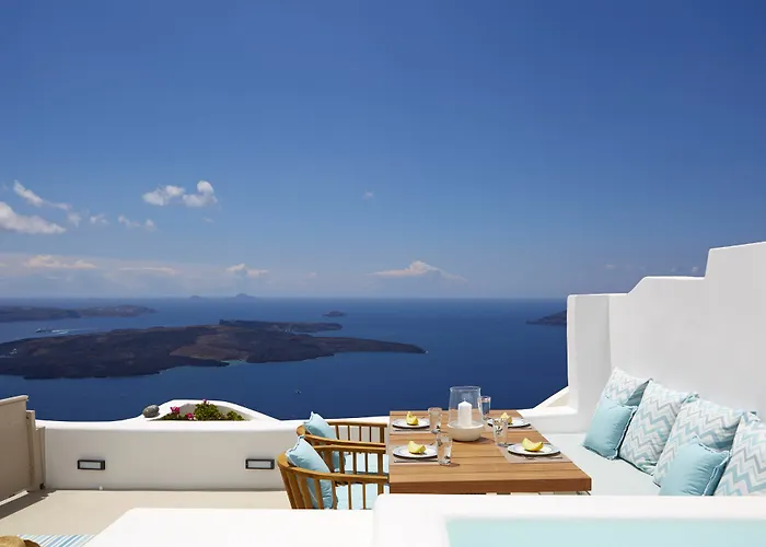 Olea Cave House Vila Imerovigli (Santorini)