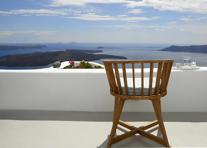 Olea Cave House Vila *