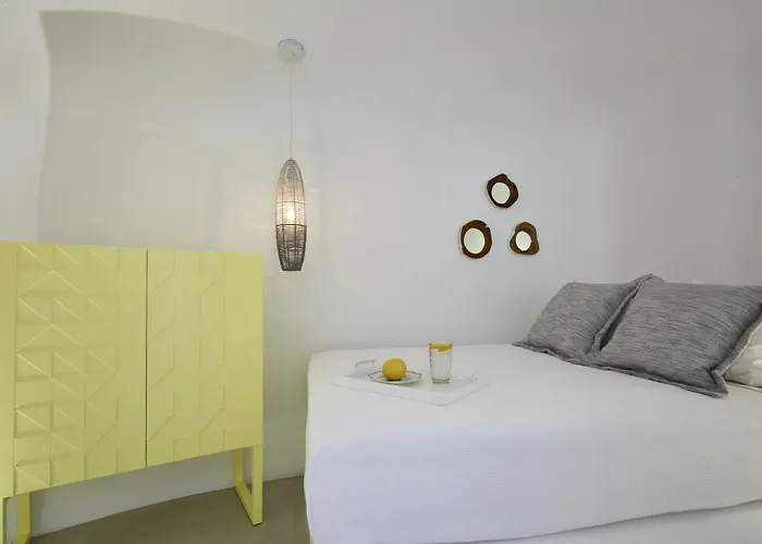 Olea Cave House Imerovigli (Santorini)