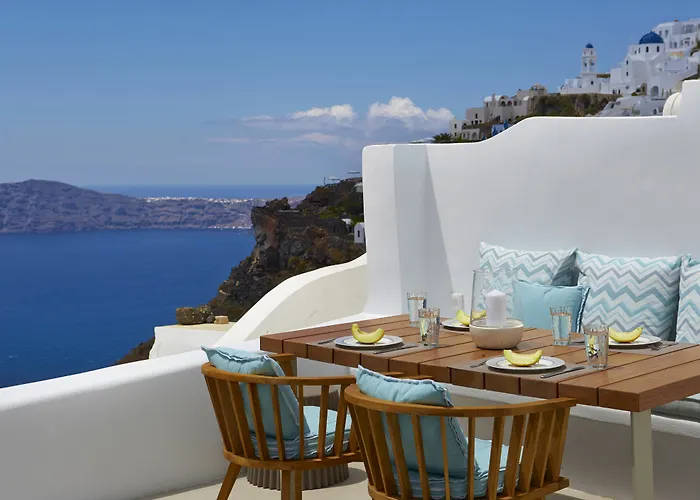 Olea Cave House * Imerovigli (Santorini)